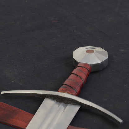 Gammelt Jern Sword, 13th Century (Based on Type XIV)