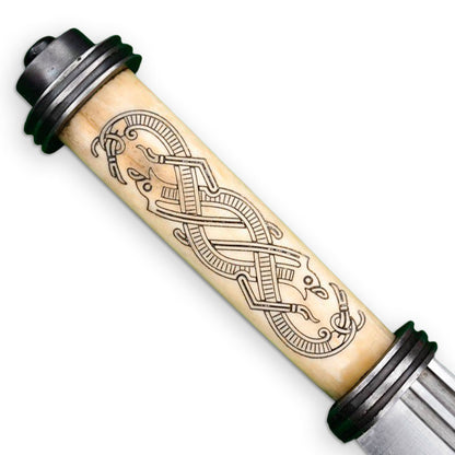 10th Century Jelling Style Viking Langseax (Wescovich Design)- Deepeeka