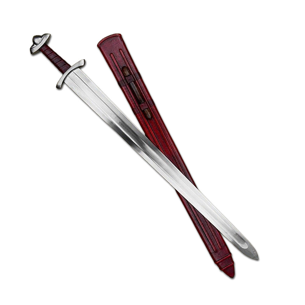 Danelagh – Petersen Type L Viking Sword - 9th to 10th Century