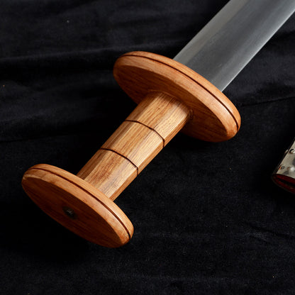 Feltwell sword with scabbard