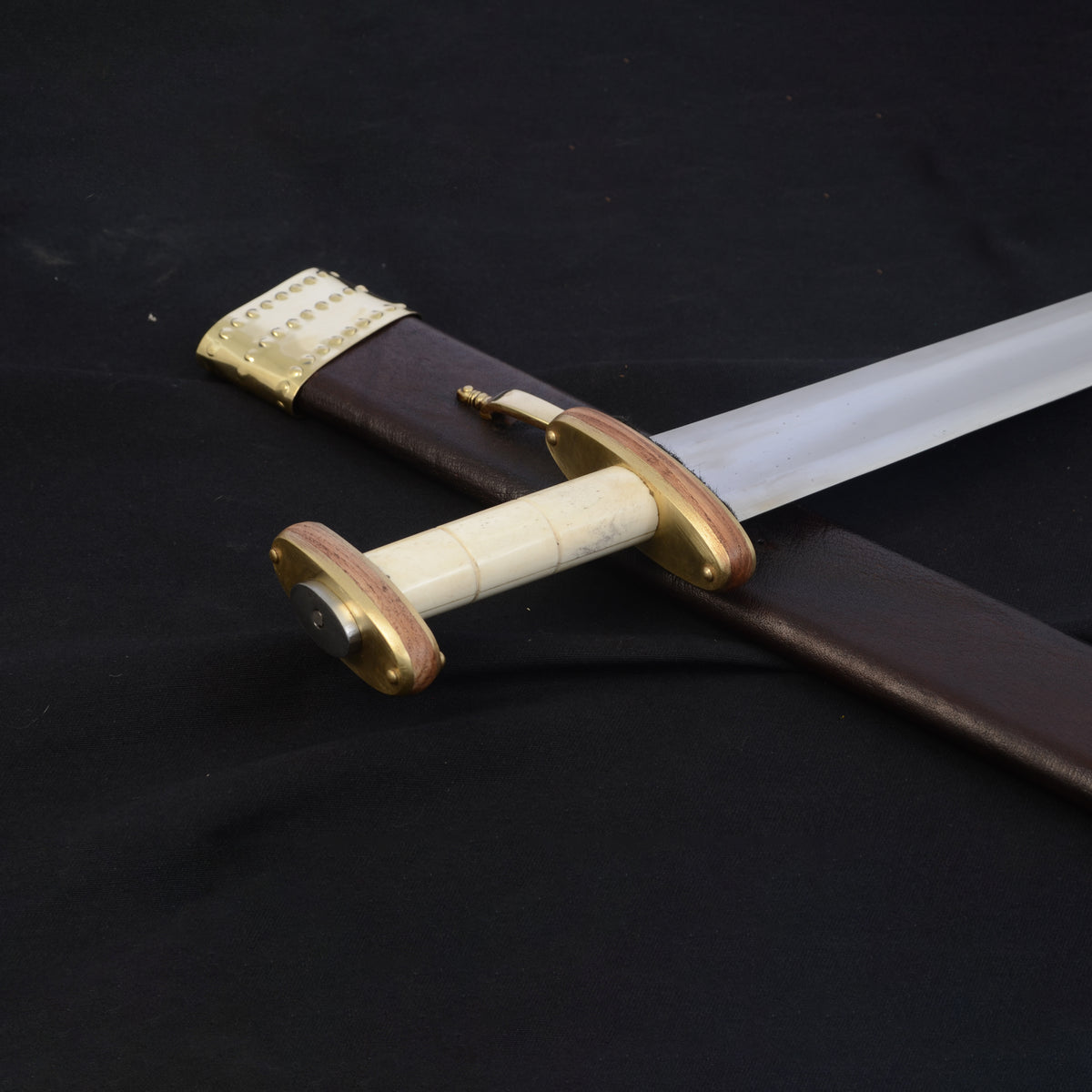 Feltwell Sword with scabbard