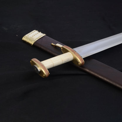 Feltwell Sword with scabbard