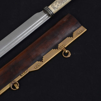 Longseax blade