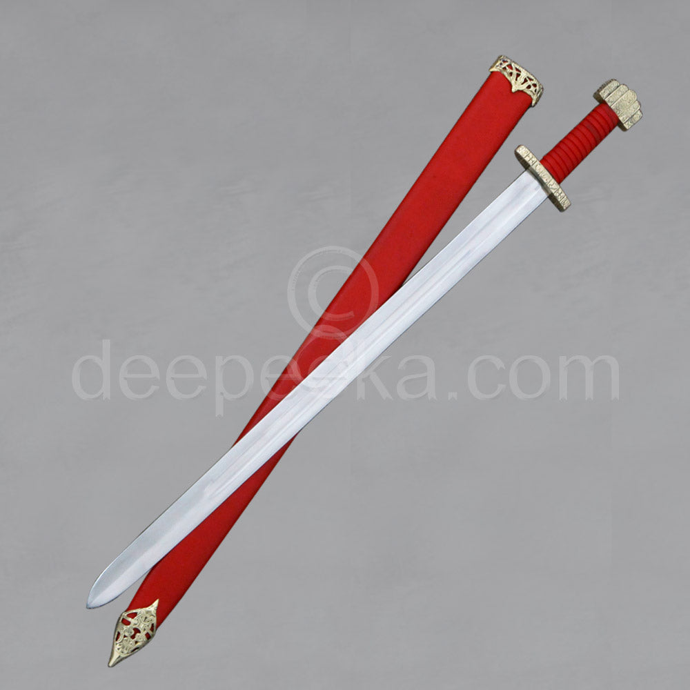 Viking Jarl's Sword