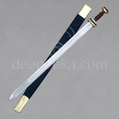 Saxon Long Sword
