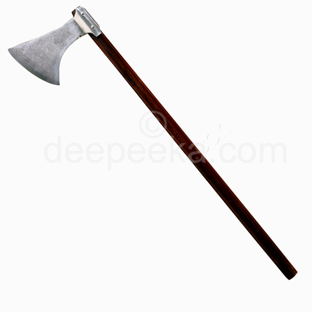 Viking Large Axe, Danish Style