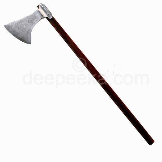 Viking Large Axe, Danish Style