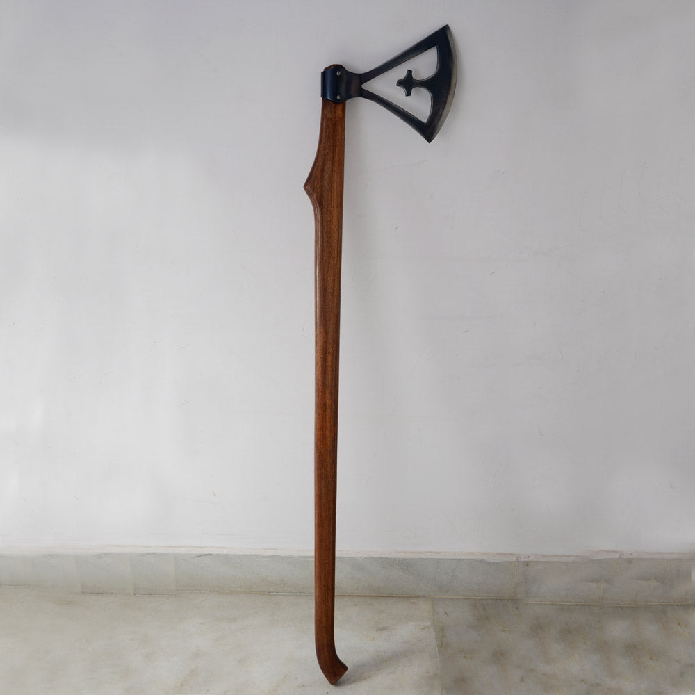 Gotland Viking Cross Axe head