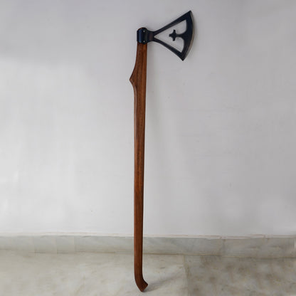 Gotland Viking Cross Axe head