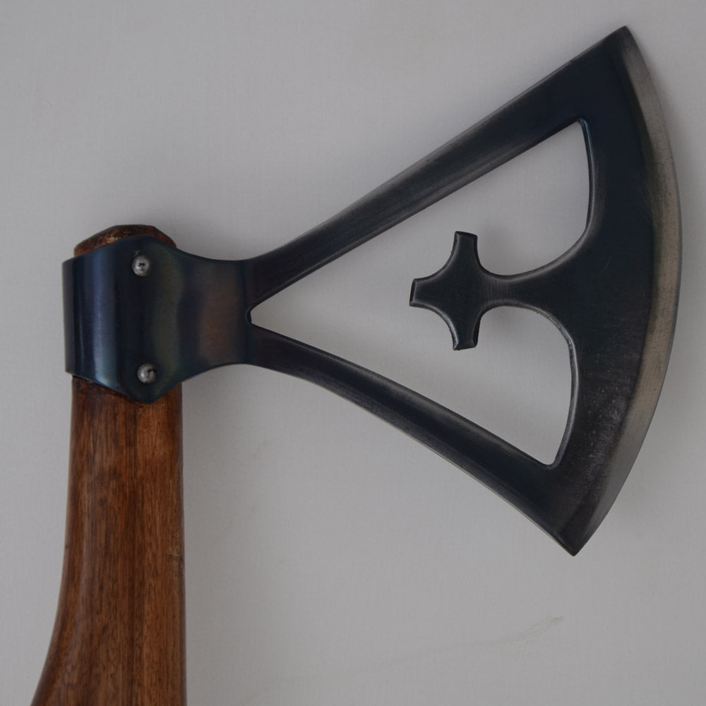Gotland Viking Cross Axe