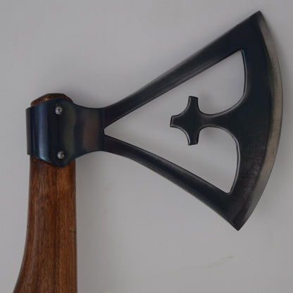 Gotland Viking Cross Axe