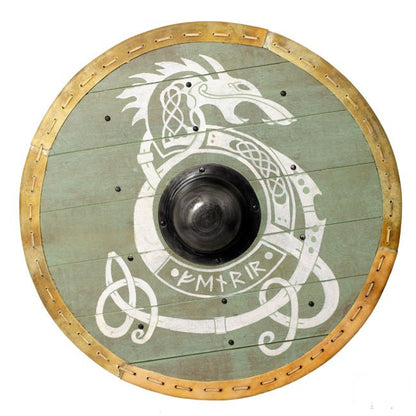 Fenrir Viking Shield, 32 inch