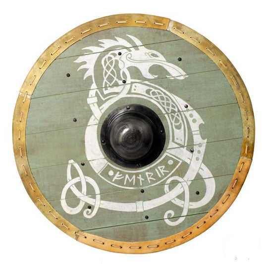 Fenrir Viking Shield, 32 inch