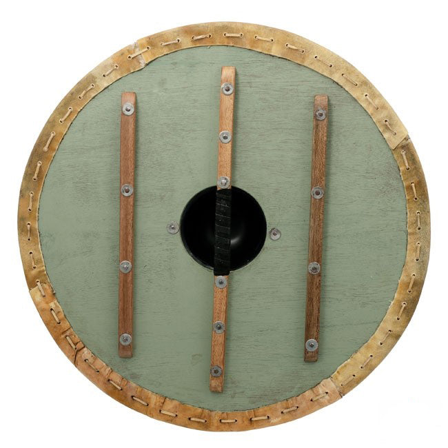 Fenrir Viking Shield reverse