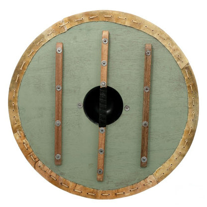 Fenrir Viking Shield reverse