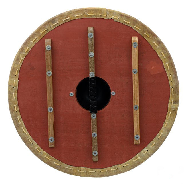Huginn and Muninn shield reverse