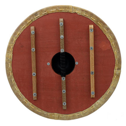 Huginn and Muninn shield reverse