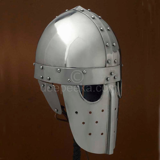 Furdess Helm, Viking Spangenhelm