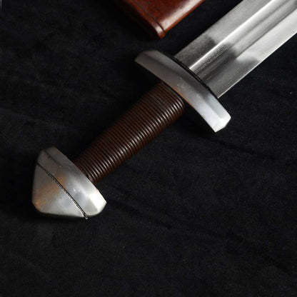 Hersir Viking Sword with scabbard