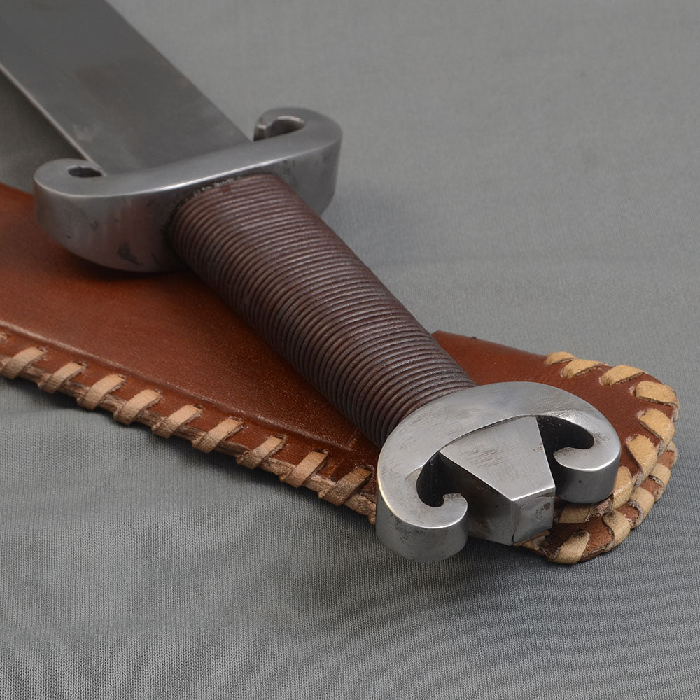 Long Seax hilt