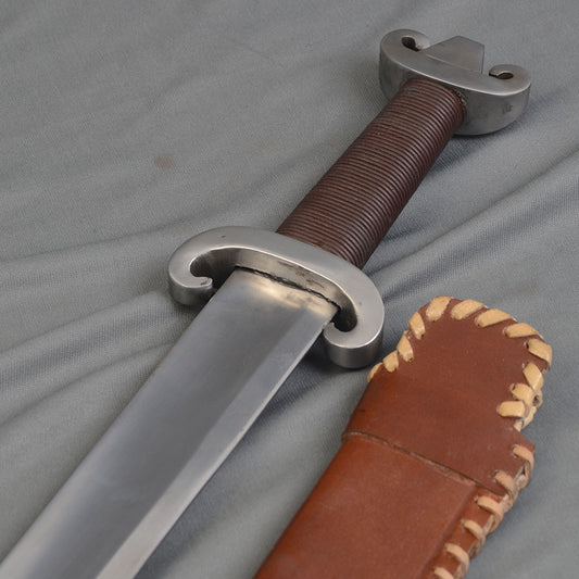 Viking Long Seax Type G Hilt