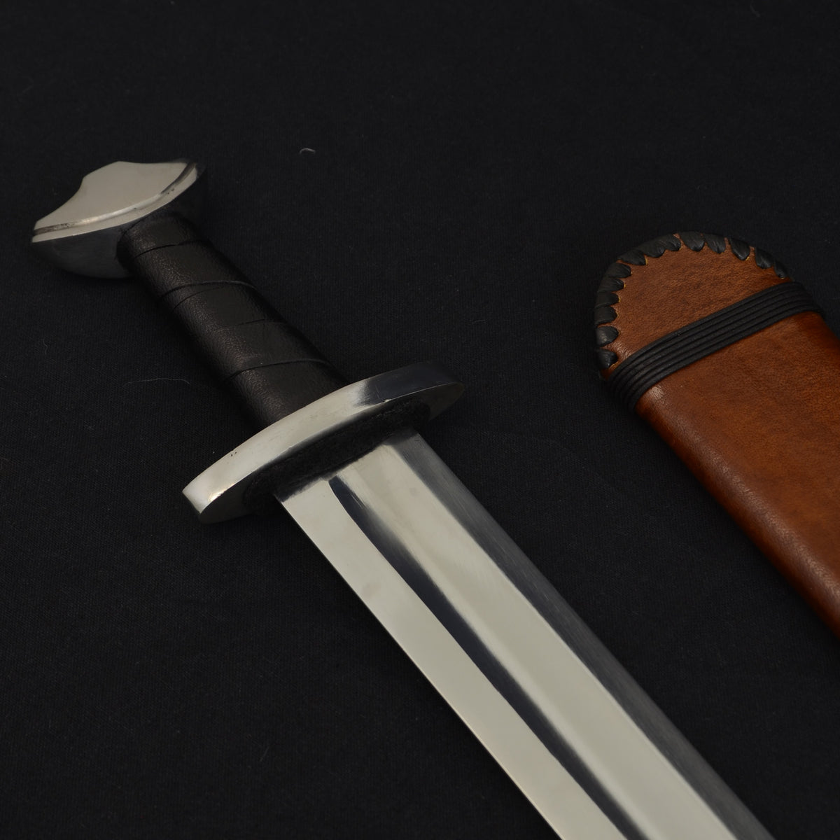 Viking Temple Sword hilt