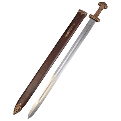 Primus Petersen “Type D” Viking Sword (Scandinavia, 9th–10th Century)