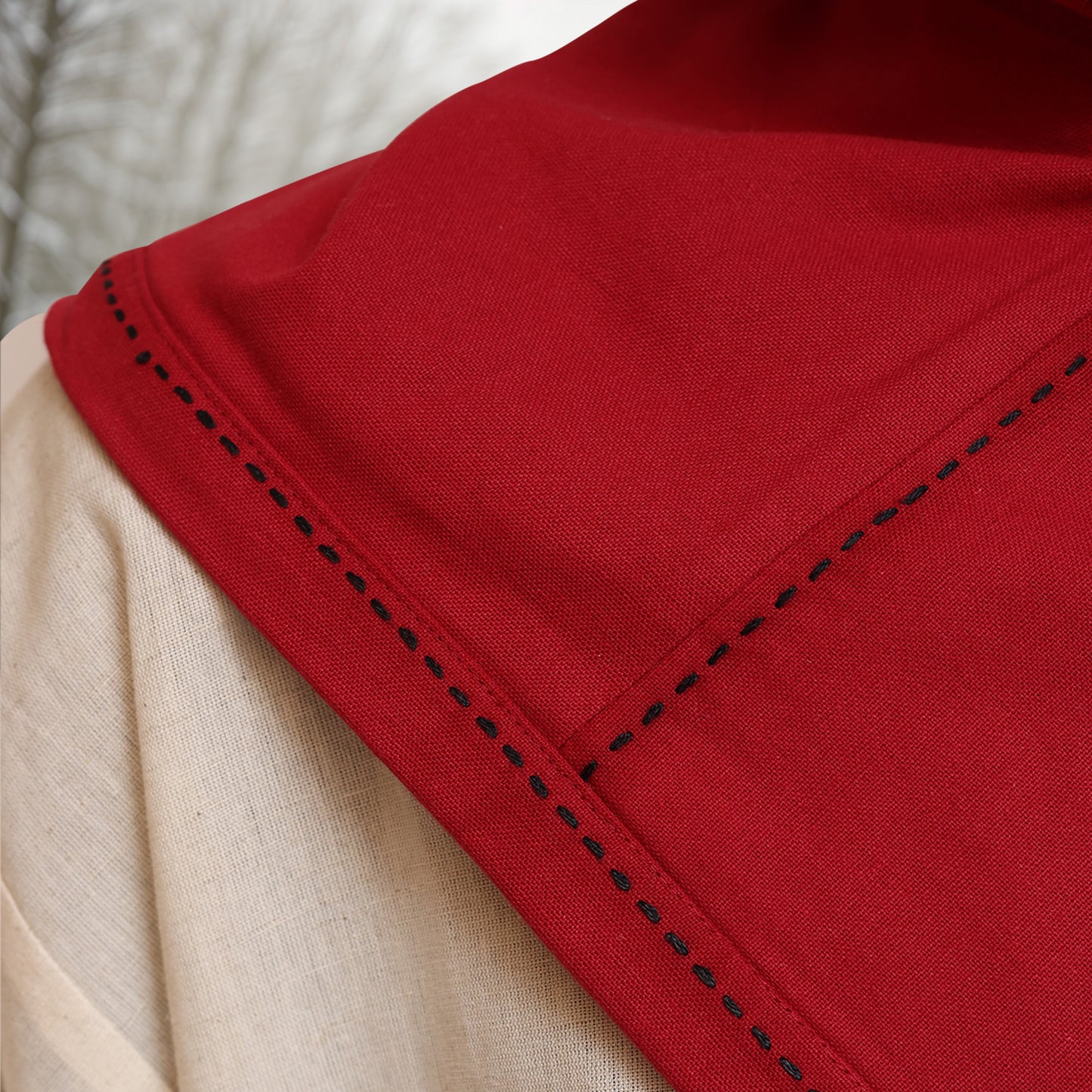 Reversible Viking Hood, Skjoldehamn