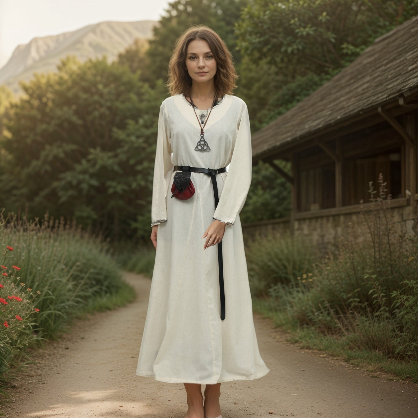 Viking Thorndale Dress