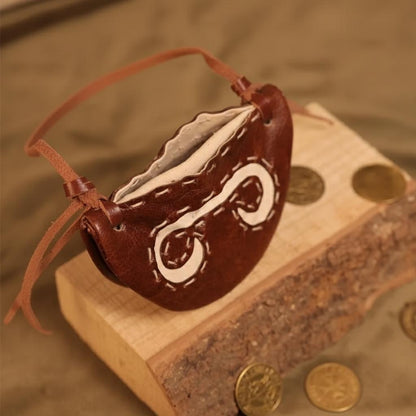 Gokstad Wallet Viking Coin Pouch