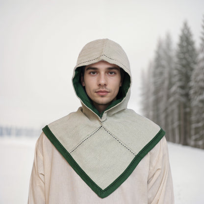 Reversible Viking Hood, Skjoldehamn