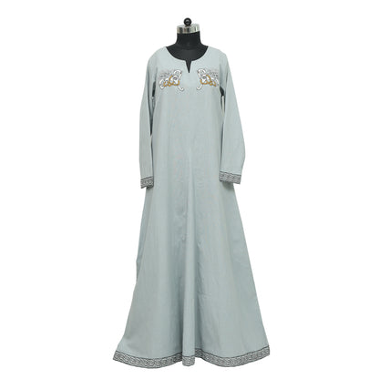 Sleipnir Viking Dress