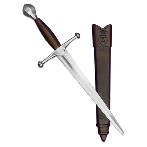 Oakeshott Type XVa.3 Arming Dagger – Castillon Hoard, 15th Century