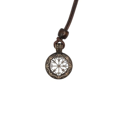 Nomad's Compass Pendant