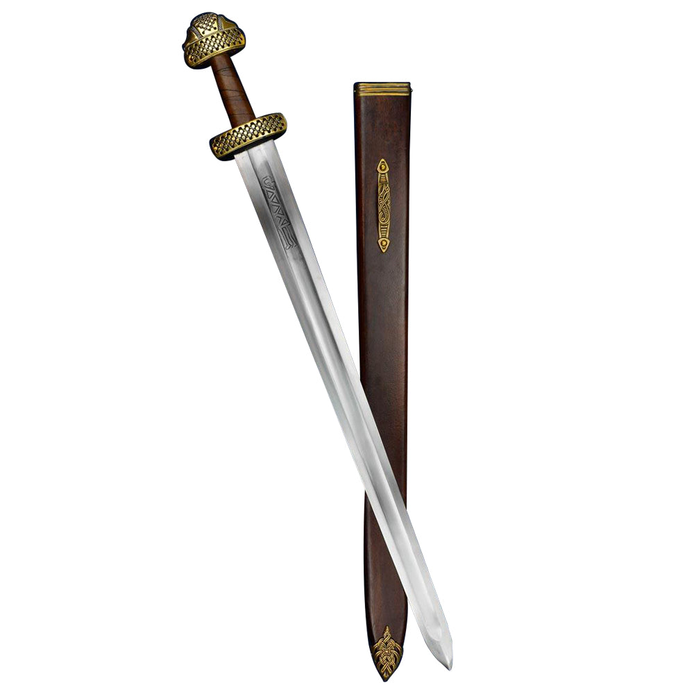 Primus Petersen Type E-2 Viking Sword, 920-950 AD