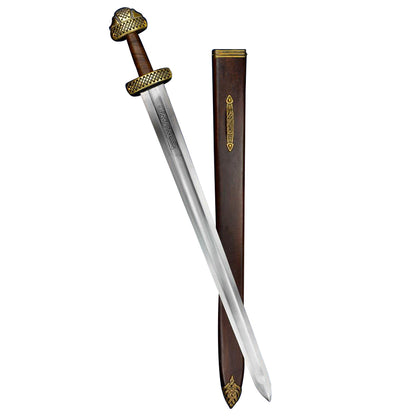 Primus Petersen Type E-2 Viking Sword, 920-950 AD