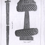 Primus Petersen Type E-2 Viking Sword, 920-950 AD