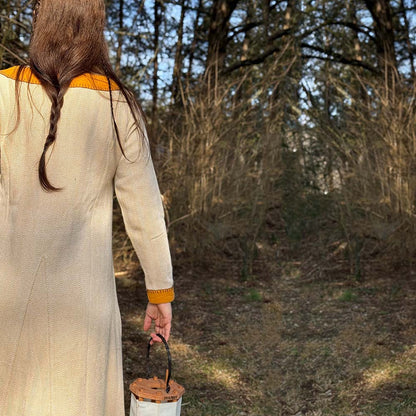 Nordic Runeweave Viking Dress- Ladies