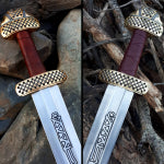 Primus Petersen Type E-2 Viking Sword, 920-950 AD