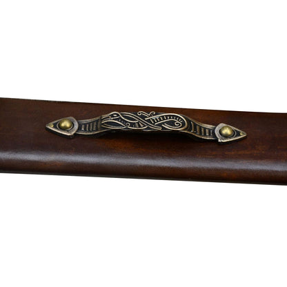 Primus Isle of Eigg Viking Sword – Bronze Hilt (Scotland, 9th–10th Century)