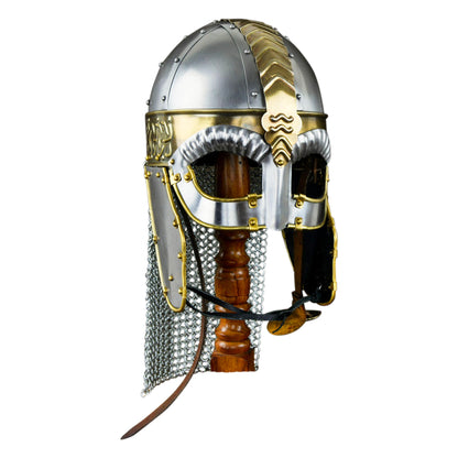 Viking Wolf Helm – 10th Century Norse Helmet
