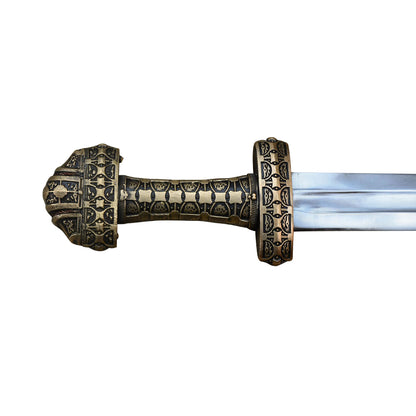 Primus Isle of Eigg Viking Sword – Bronze Hilt (Scotland, 9th–10th Century)