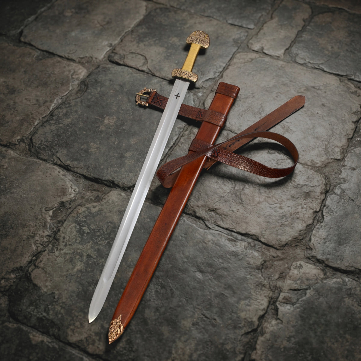 Rus Viking Sword, Petersen Type D