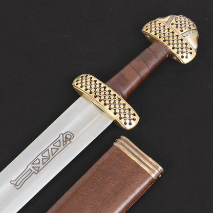 Type E-2 sword blade