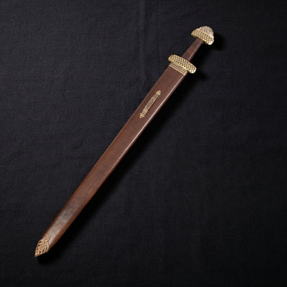 Type E-2 sword with scabbard