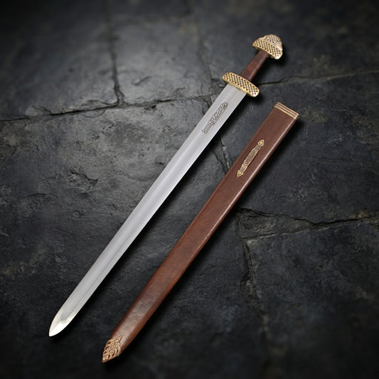 10th Century Norwegian Viking Sword, Type E-2