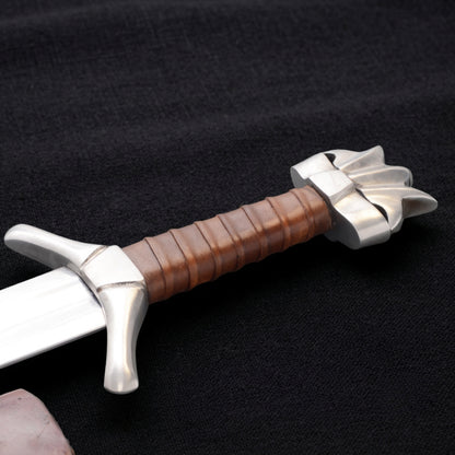 Swedish Viking sword with scabbard