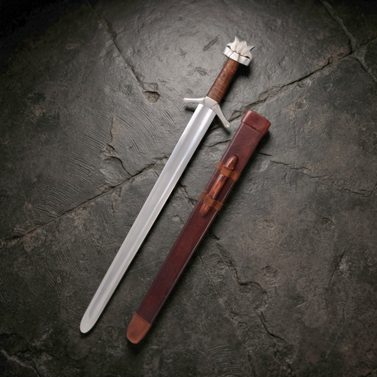 Swedish Viking Light Combat Sword