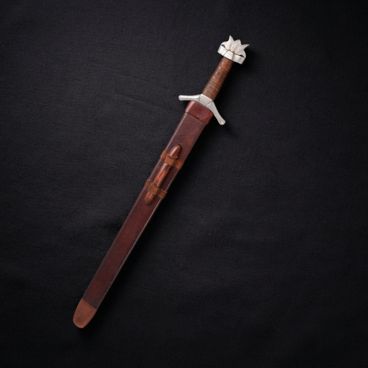 Swedish Viking sword blade