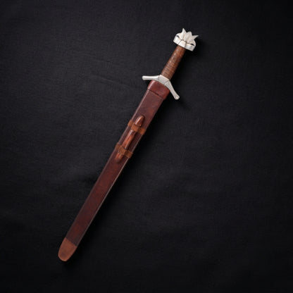 Swedish Viking sword blade